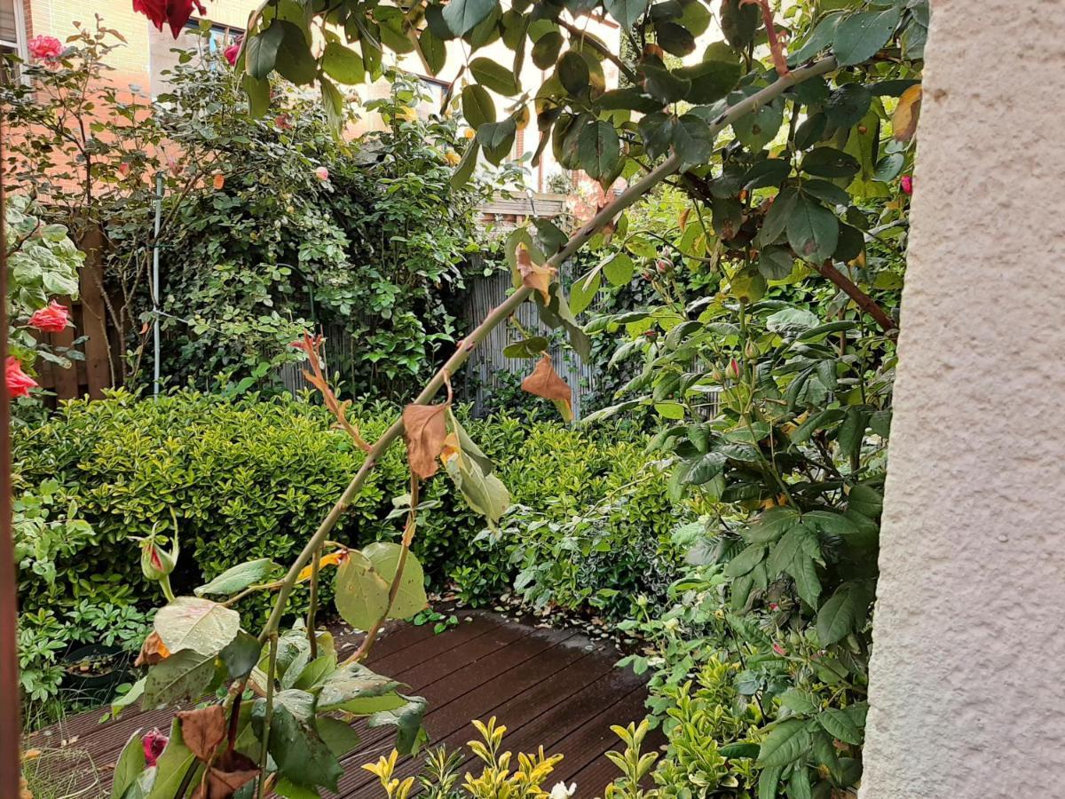 Pratique Et Calme Dans Centre De Evry Apartment Courcouronnes Exterior foto